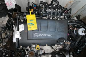 MOTORE A14NEL 1.4 TB OPEL MERIVA