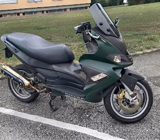 Gilera NEXUS 500