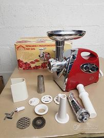 Tritacarne e passapomodoro 