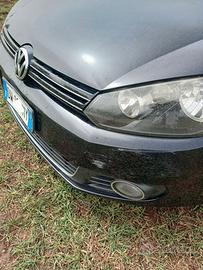 Golf 6 sti anno 2009