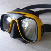 Maschere Sub Vintage anni 70- 80