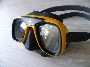 Maschere Sub Vintage anni 70- 80