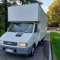 Iveco Daily 35.10 turbo diesel