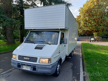 Iveco Daily 35.10 turbo diesel