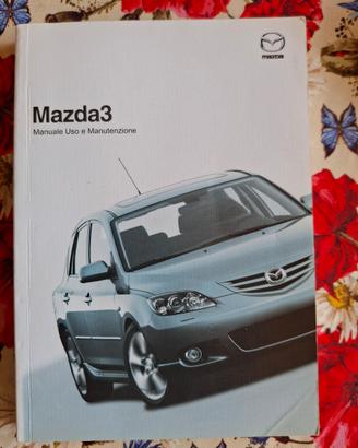 uso manutenzione mazda 3