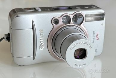 Canon Sure Shot 80u AiAf
