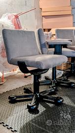 Poltrone vintage Molteni&C Afra Tobia Scarpa 8 pz