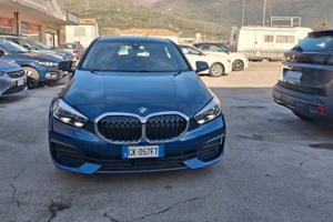 Bmw 118 118d 5p. Advantage