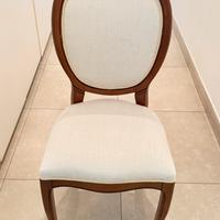 Sedie Stile luigi Filippo