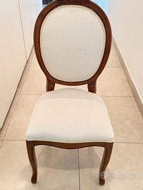 Sedie Stile luigi Filippo