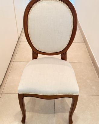 Sedie Stile luigi Filippo