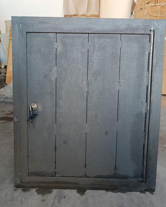 Cassaforte Corazzata da Incasso - alto spessore 