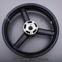 Cerchio anteriore SUZUKI GSXR 600 / 750 2000 2003
