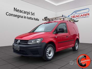 VOLKSWAGEN Caddy 2.0TDI 122C 4X4 EX TIM-OFFICINA