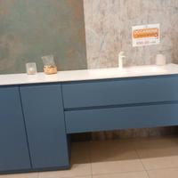 MOBILE BAGNO PORTA LAVATRICE SLIM.IDEAGROUP.