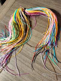 Fili di 200 Nastri Scoubidou