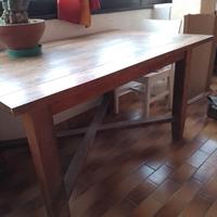 tavolo in noce