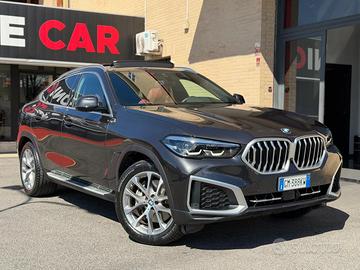 BMW X6 xDrive40d 48V xLine FULL OPTIONAL (NESSUN