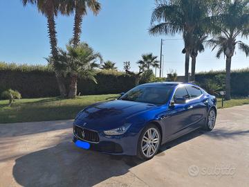 MASERATI GHIBLI 275 CV GRAN SPORT