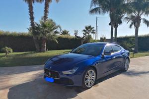 MASERATI GHIBLI 275 CV GRAN SPORT