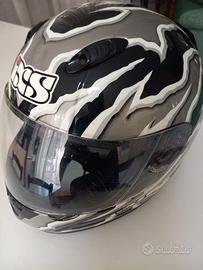 Casco Moto IXS
