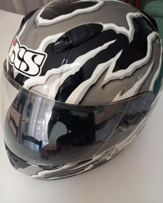 Casco Moto IXS