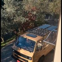 Portapacchi T3 Syncro 