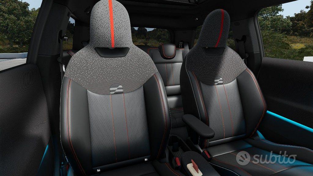 Mini Cooper E photo 4