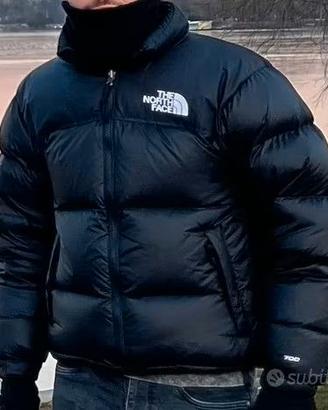 The North Face Nuptse 700