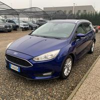 FORD Focus 1.5 TDCi 120 CV Start&Stop Powershift