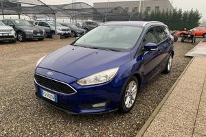FORD Focus 1.5 TDCi 120 CV Start&Stop Powershift