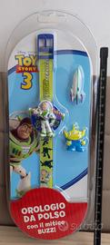 Toy story 3 buzz lightyear orologio da polso 