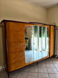 Camera da letto Vintage anni '40/'50