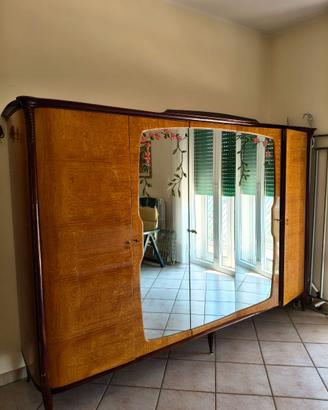 Camera da letto Vintage anni '40/'50
