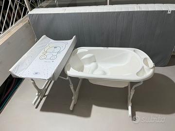 Vaschetta e fasciatoio