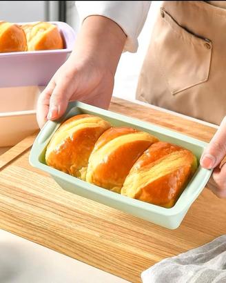 Stampo da Forno in Silicone