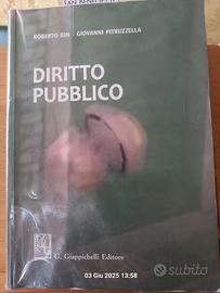 Manuale di Diritto Pubblico, 2020, Bin, Petruzzell
