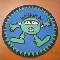 Giradischi slipmat da DJ