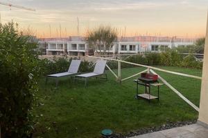 Loft con giardino fronte marina di Scarlino
