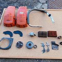 Motosega Husqvarna 262xp