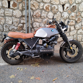 BMW k75 cafè racrer