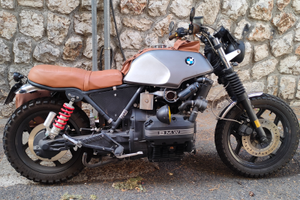 BMW k75 cafè racrer