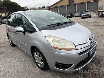 CITROEN C4 7posti Grand Picasso 1.6 HDi 110 FAP