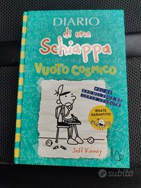 Diario di una schiappa - Vuoto Cosmico