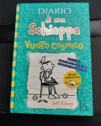Diario di una schiappa - Vuoto Cosmico