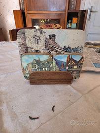 Sottobicchieri e Sottobottiglia inglesi