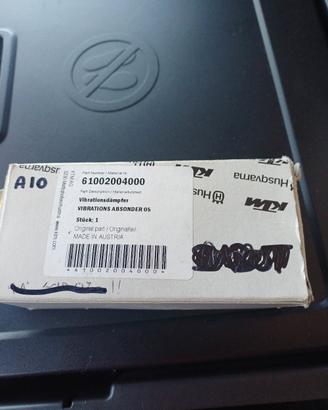 ktm 950 o altro bilanciere manubrio 