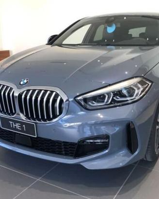 Nuova BMW serie 1 2020-21 in ricambi