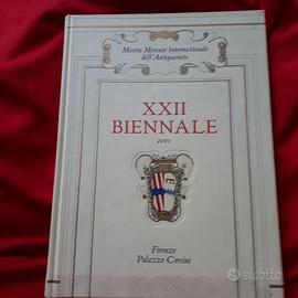 Catalogo ufficiale xxii biennale dell'antiquariato