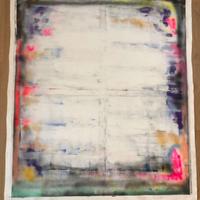 Dipinto di arte astratta, di La Nord